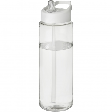 Logo trade liikelahja mainoslahja tuotekuva: H2O Active® Vibe 850 ml -urheilujuomapullo kaatonokkakannella