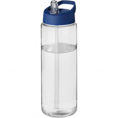 Logotrade mainostuote tuotekuva: H2O Active® Vibe 850 ml -urheilujuomapullo kaatonokkakannella
