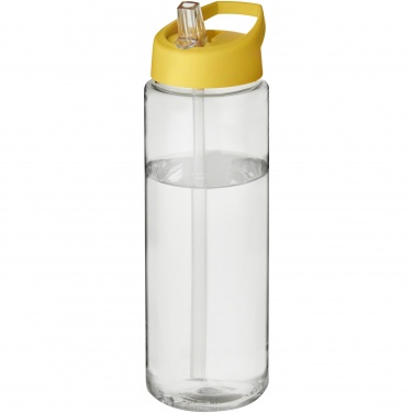 Logotrade mainoslahjat ja liikelahjat tuotekuva: H2O Active® Vibe 850 ml -urheilujuomapullo kaatonokkakannella