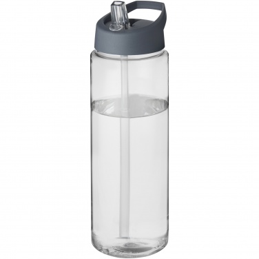 Logotrade liikelahja tuotekuva: H2O Active® Vibe 850 ml -urheilujuomapullo kaatonokkakannella