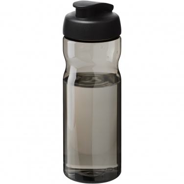Logotrade liikelahja mainoslahja kuva: H2O Active® Eco Base 650 ml -urheilujuomapullo läppäkannella