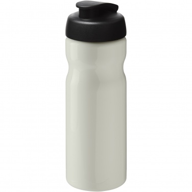 Logotrade liikelahjat kuva: H2O Active® Eco Base 650 ml -urheilujuomapullo läppäkannella