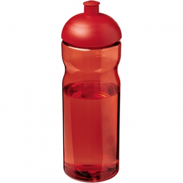Logo trade liikelahja kuva: H2O Active® Eco Base 650 ml -urheilujuomapullo kupukannella