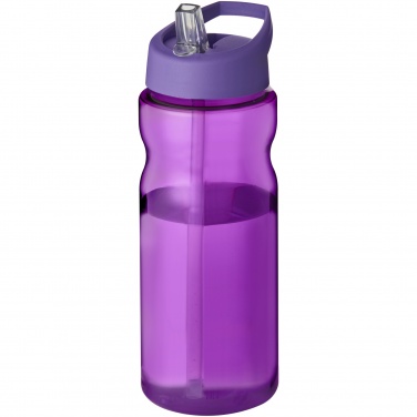 Logotrade liikelahjat mainoslahjat tuotekuva: H2O Active® Eco Base 650 ml -urheilujuomapullo kaatonokkakannella