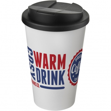 Logo trade liikelahjat tuotekuva: Americano® 350 ml muki, läikyttämätön kansi