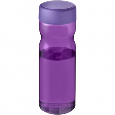 Logotrade mainoslahjat kuva: H2O Active® Eco Base 650 ml vesipullo kierrekannella