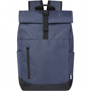 Logotrade mainostuote tuotekuva: Hoss rullattava reppu kannettavalle tietokoneelle, 15,6" 12L