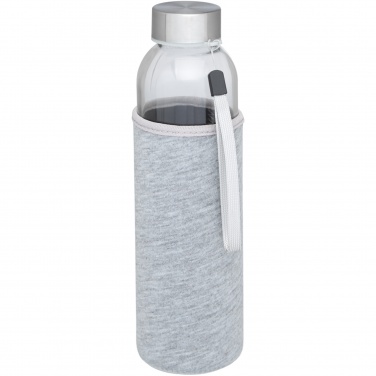 Logotrade mainoslahja ja liikelahja kuva: Bodhi-juomapullo, lasinen, 500 ml