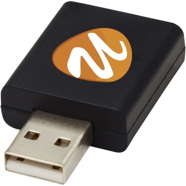 Logotrade liikelahja tuotekuva: Incognito USB-tietosuoja