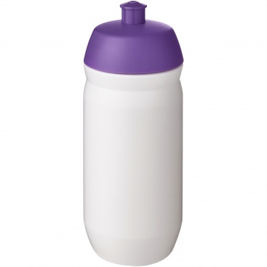 Logo trade liikelahja mainoslahja tuotekuva: HydroFlex™-juomapullo, 500 ml