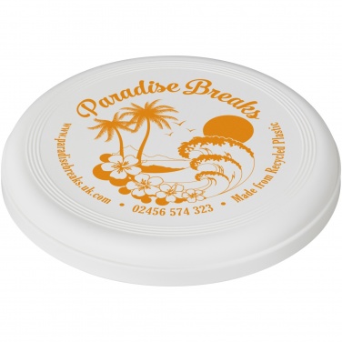 Logotrade mainostuote tuotekuva: Crest kierrätetty frisbee