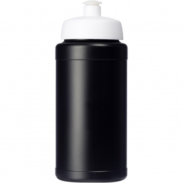 Logo trade mainoslahjat ja liikelahjat kuva: Baseline 500 ml kierrätetty juomapullo