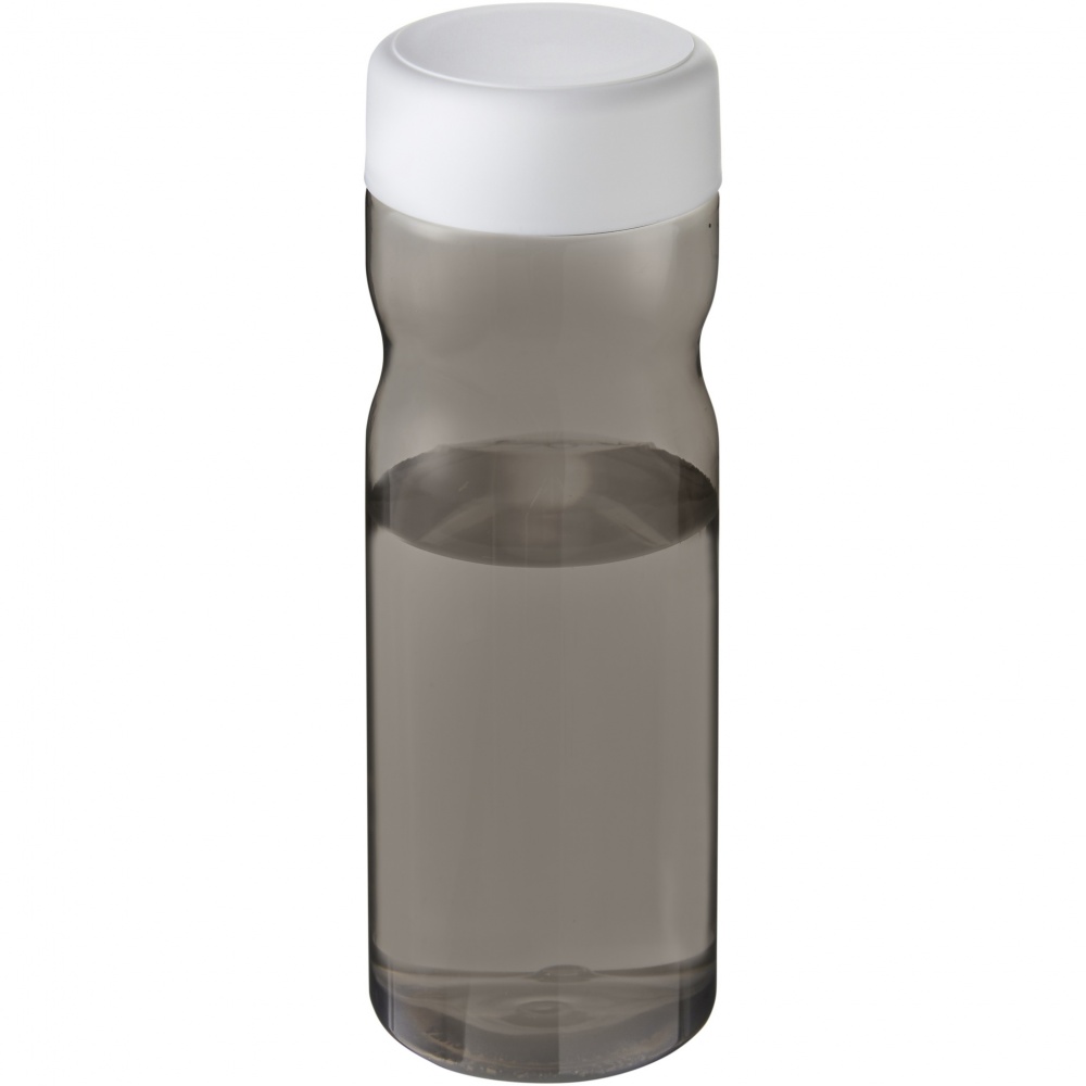 Logo trade mainoslahjat ja liikelahjat kuva: H2O Active® Base Tritan™ 650 ml urheilujuomapullo kierrekorkilla