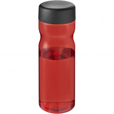 Logotrade liikelahjat mainoslahjat tuotekuva: H2O Active® Base Tritan™ 650 ml urheilujuomapullo kierrekorkilla