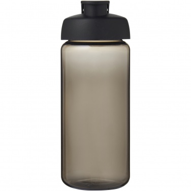 Logo trade mainostuote kuva: H2O Active® Octave Tritan™ 600 ml urheilujuomapullo pikalukittavalla korkilla