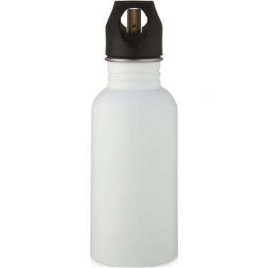 Logo trade liikelahja kuva: Lexi 500 ml ruostumattomasta teräksestä valmistettu urheilupullo