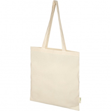 Logotrade liikelahja tuotekuva: Orissa 140 g/m² organic cotton tote bag 7L