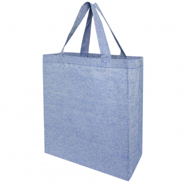 Logotrade mainoslahja ja liikelahja kuva: Pheebs-kassi, 150 g/m² kierrätettyä puuvillaa 13L