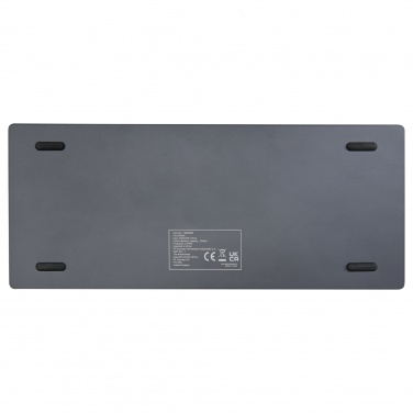 Logotrade liikelahjat kuva: Hybrid Bluetooth-tehonäppäimistö – AZERTY