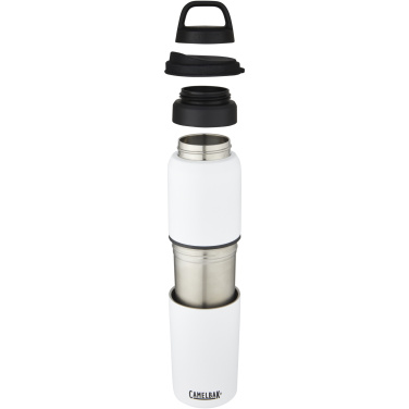 Logo trade mainoslahja kuva: CamelBak ruostumattomasta teräksestä 500 ml:n pullo ja 350 ml:n kuppi