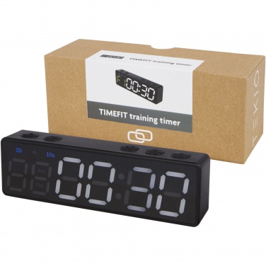 Logo trade liikelahjat mainoslahjat kuva: Timefit-treeniajastin
