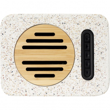 Logo trade mainoslahja kuva: Terrazzo 5 W:n Bluetooth®-kaiutin