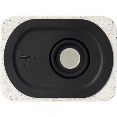 Logo trade liikelahja mainoslahja tuotekuva: Terrazzo 5 W:n Bluetooth®-kaiutin