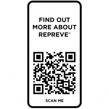 Logotrade liikelahjat kuva: REPREVE® Our Ocean™ 15" GRS RPET laukku kannettavalle 12 litraa