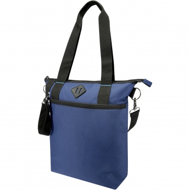 Logotrade mainostuotet kuva: REPREVE® Our Ocean™ 15" GRS RPET laukku kannettavalle 12 litraa