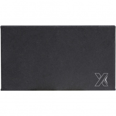 Logo trade liikelahja mainoslahja tuotekuva: SCX.design T10 -riippulukko, sormenjälkilukitus, valaistuva