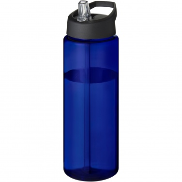 Logotrade mainoslahjat kuva: H2O Active® Eco Vibe 850 ml:n juomapullo sporttikannella
