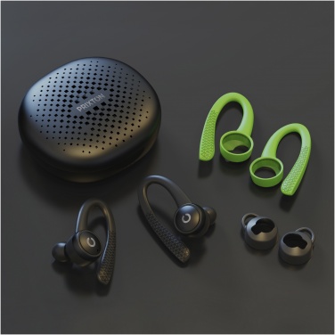 Logo trade liikelahja mainoslahja tuotekuva: Prixton TWS160S sport Bluetooth® 5.0 earbuds