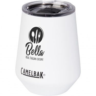 Logotrade mainoslahja ja liikelahja kuva: CamelBak® Horizon 350 ml:n tyhjiöeristetty viinimuki