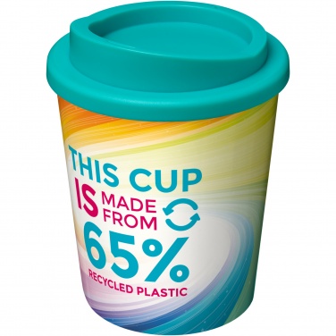 Logo trade mainostuotet tuotekuva: Brite-Americano® Espresso Eco 250 ml:n eristetty juomamuki