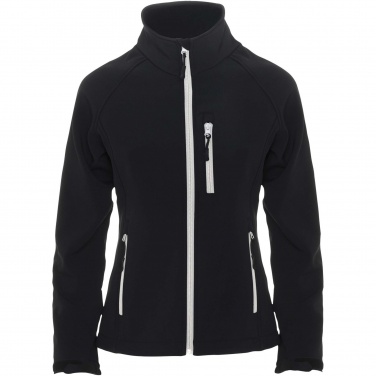 Logo trade liikelahjat tuotekuva: Antartida naisten softshell-takki