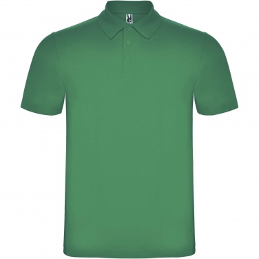 Logo trade liikelahjat mainoslahjat kuva: Austral lyhythihainen unisex-poolopaita