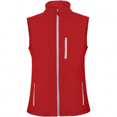 Logotrade liikelahjat kuva: Nevada softshell-liivi, unisex