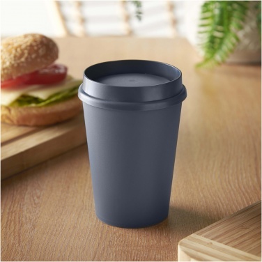 Logotrade mainostuotet kuva: Americano® Switch 300 ml kahvimuki 360°-kannella