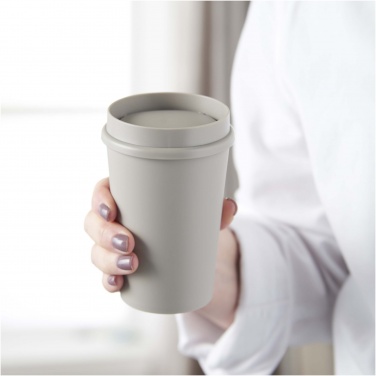 Logotrade mainoslahjat kuva: Americano® Switch Renew 300 ml kahvimuki 360°-kannella