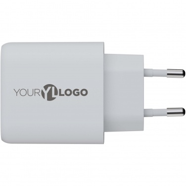 Logotrade liikelahjat mainoslahjat tuotekuva: Xtorm XEC067 GaN²Ultra 67 W seinälaturi