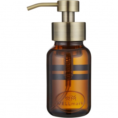 Logo trade mainostuotet tuotekuva: Wellmark 250 ml:n suihkugeeli