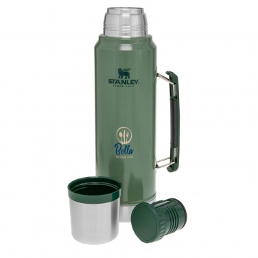 Logo trade mainoslahjat tuotekuva: Stanley Classic 1 000 ml:n pullo