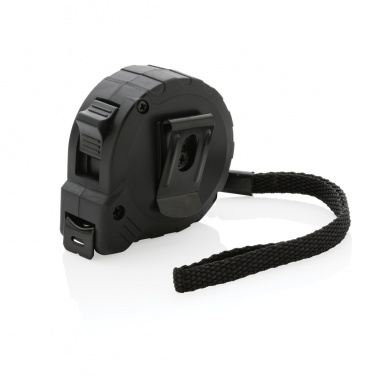 Logotrade mainoslahja tuotekuva: RCS 3M/16 mm mittanauha stop-painikkeella