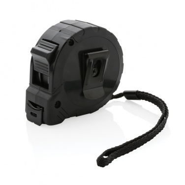 Logotrade mainostuote tuotekuva: RCS 5M/19 mm mittanauha stop-painikkeella