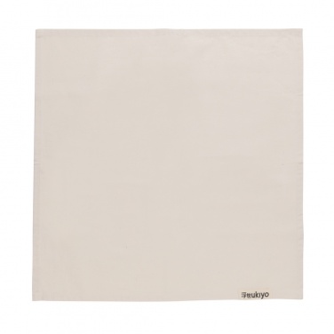 Logotrade mainoslahjat ja liikelahjat tuotekuva: Ukiyo Aware™ 180g lautasliinat 4-osainen setti