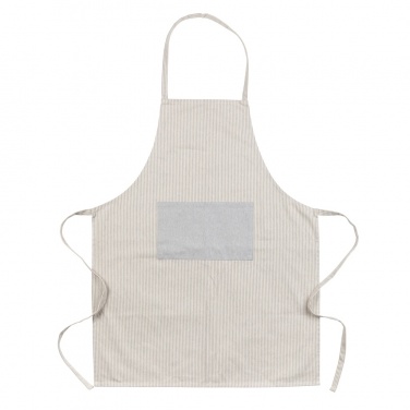 Logo trade liikelahjat tuotekuva: Ukiyo Aware™ 280g deluxe esiliina puuvillasta