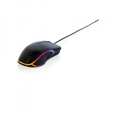 Logotrade mainoslahja ja liikelahja kuva: RGB pelihiiri