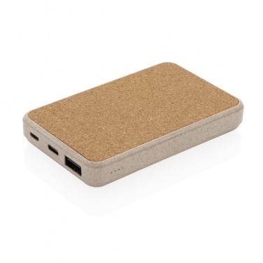 Logotrade liikelahja mainoslahja kuva: 5000mAh varavirtalähde
