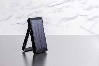 Logo trade mainostuote kuva: Skywave aurinkovoimapankki 10000mAh RCS muovista