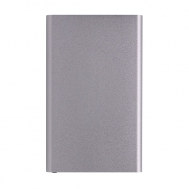 Logotrade mainostuote tuotekuva: 4000mAh virtapankki USB-C:llä RCS muovista/alumiinista